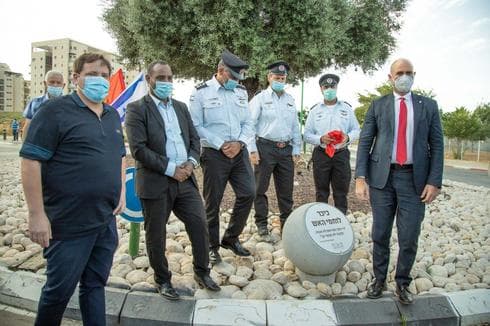 מוכירים את פועלם של הכבאים