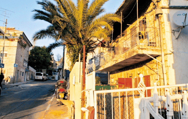נחלאות. תמשיך להתמלא בצעירים