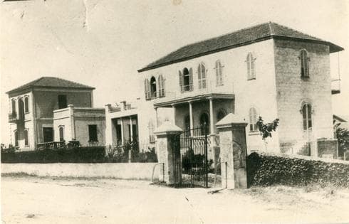 בית משפחת זקס