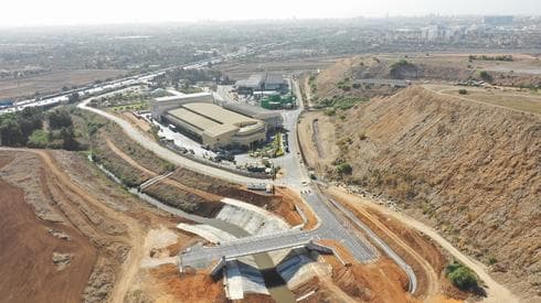 פארק' המיחזור חירייה