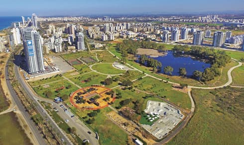 שלולית החורף. בשביל ישראל (צילום: פרטי) שלולית החורף. בשביל ישראל