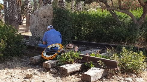 המקום שבו אירע אסון הבונים