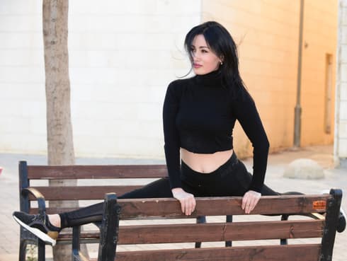 יעל גורוחובסקי. "לא זנותי כמו שחושבים" 