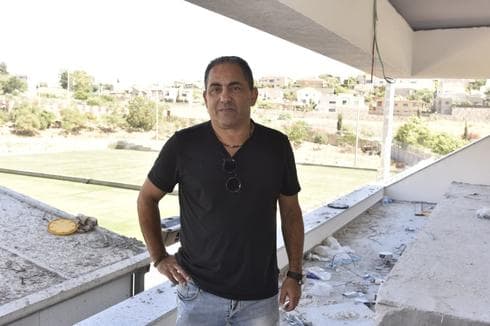 המנכ"ל גיל ברעם