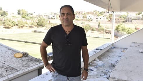 המנכ"ל גיל ברעם המנכ"ל גיל ברעם