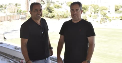 ירון הוכנבוים וגיל ברעם