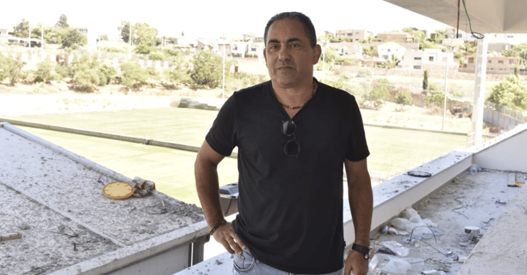 מנכ"ל נוף הגליל גיל ברעם