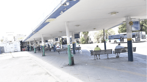התחנה המרכזית הישנה