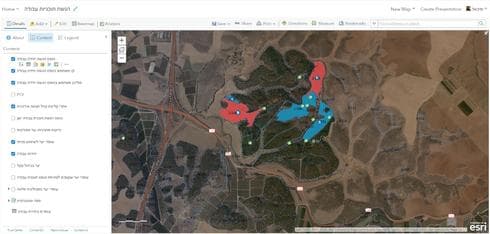 מערכת מידע של קק"ל
