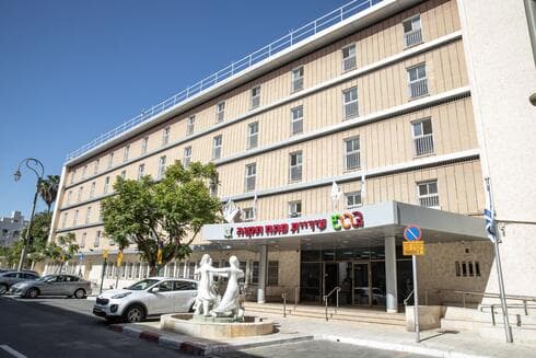 בניין עיריית פתח תקוה