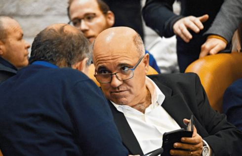 היועץ המשפטי לעירייה, עו"ד אלי מלכה