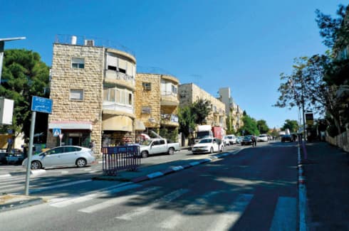 מהמבוקשות. רחביה 