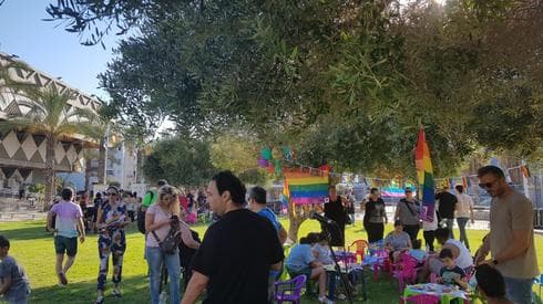 אירוע הגאווה בבת ים, אשתקד