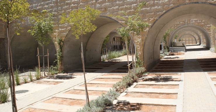 בית העלמין האזרחי החדש בית העלמין האזרחי החדש