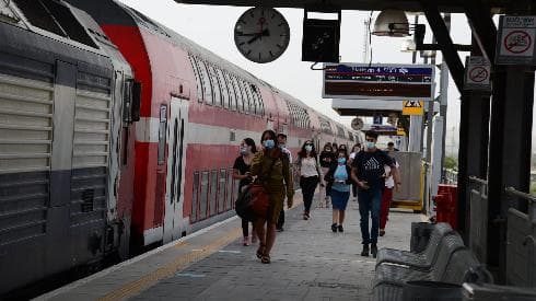 תחנת רכבת באר שבע מרכז תחנת רכבת באר שבע מרכז