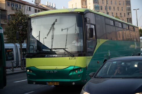 אוטובוס של אגד תעבורה