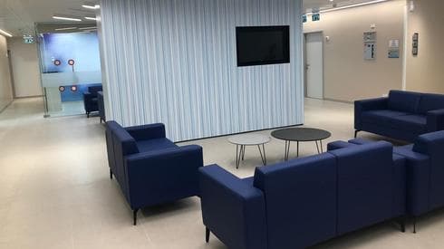 מרפאת כללית סמייל ברחוב שבזי ראש העין