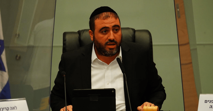 בעקבות התערבות חבר הכנסת משה ארבל - אסיר שוחרר מאזיקיו