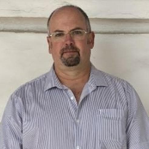 ד"ר נצח פרביאש, מנהל פארק קרסו למדע בבאר שבע