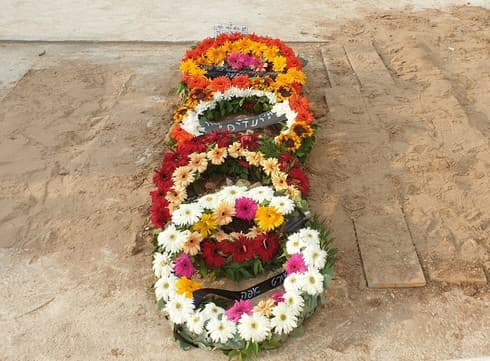 הלוויתו של אושר אלקובי