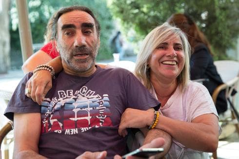 רחל ויעקב בן אלול, בעלי קפה קאלו