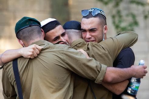 הלווייתו של שי סבן ז"ל