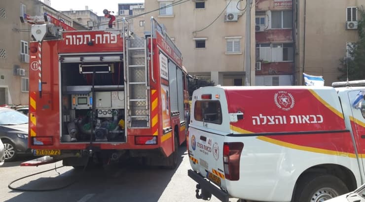 מהאירוע ברחוב הרב גולד