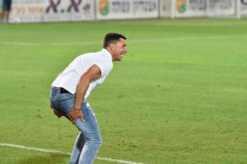 דורה. "זה כבר לא בידיים שלנו" (צילום: שרון צור) שלומי דורה