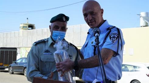 דורון ידיד ונצ"מ מאיר אליהו
