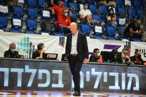 רמי הדר. מחפש ניצחון ביתי