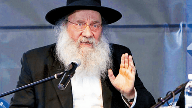  הרב ברוך סולובייצ'יק