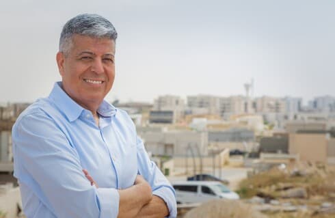 נכנס לבידוד. איציק דנינו