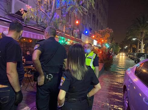 מבצע אכיפה בחיפה והקריות