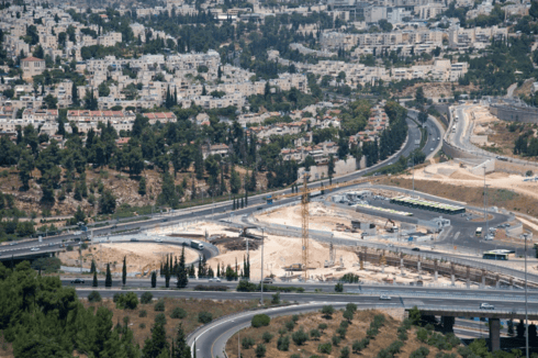 שכונת רמות (צילום: יואב דודקביץ') שכונת רמות