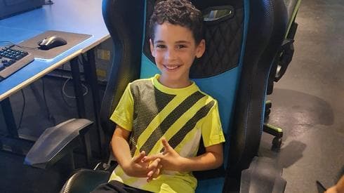 אור לסרי. "לא ידעתי שמדובר בכסף אמיתי"