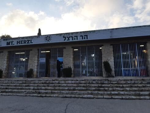 הר הרצל