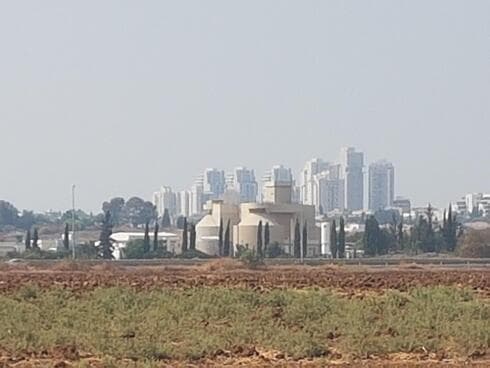 מט"ש הוד השרון כפר סבא