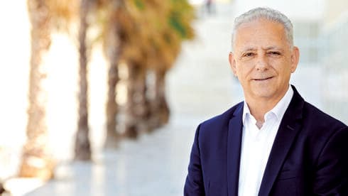 אלי יריב. שותף טבי של ברוט (צילום: קובי קואנקס) אלי יריב