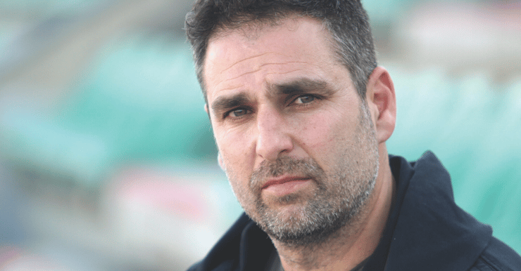 שום. "אנחנו רק בתחילת הדרך שלנו במועדון"