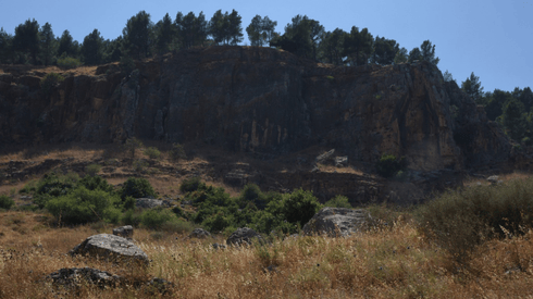 אזור שופע מצוקים, קרקע פורייה למטפסים אזור שופע מצוקים, קרקע פורייה למטפסים