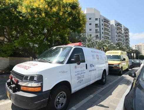 כל הדיירים נמצאים בבידוד. 'בית בלב' בקרית מוצקין