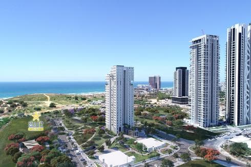 פרויקט SEA TOWER בבת ים פרויקט SEA TOWER בבת ים