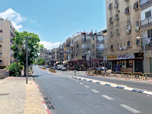 רחוב אילת