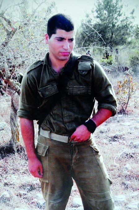 אזכרה לזכרו של עוז מנדלוביץ'