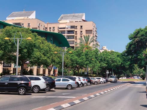 רחוב רבינוביץ'