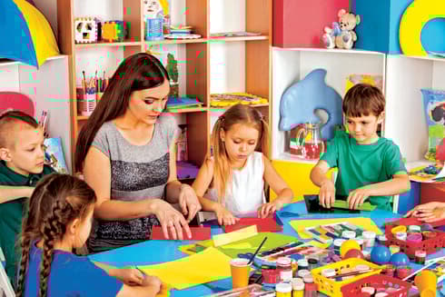 ילדי הצהרונים ישתתפו ללא תשלום נוסף