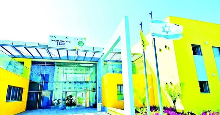 מודל בית הספר קטן. בית הספר נבון