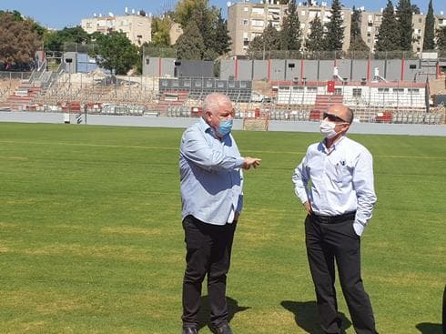 אבי אלקבץ ורונן פלוט