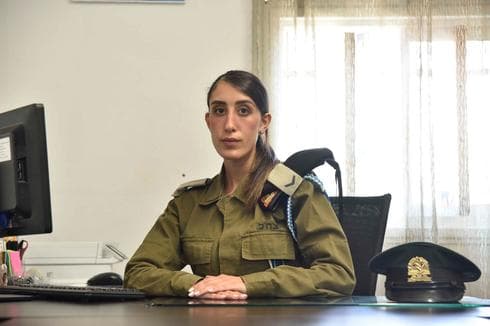 ממן. "אני לא חושבת שרס"ר חייב לצעוק" (צילום: שרון צור) נוי ממן