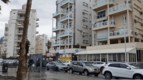 טיילת בת ים